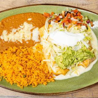(Catering) Chimichangas