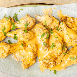 Boneless Wings