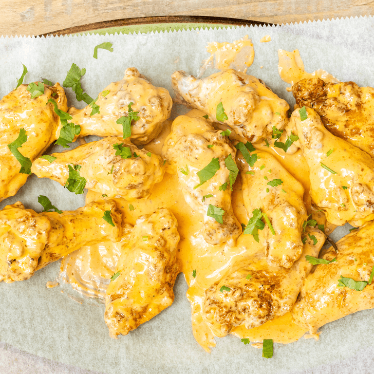 Wings That Wow