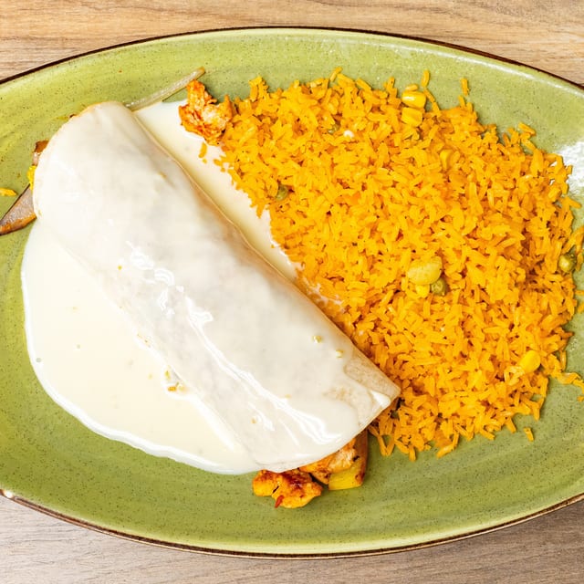 Burrito Fajita.